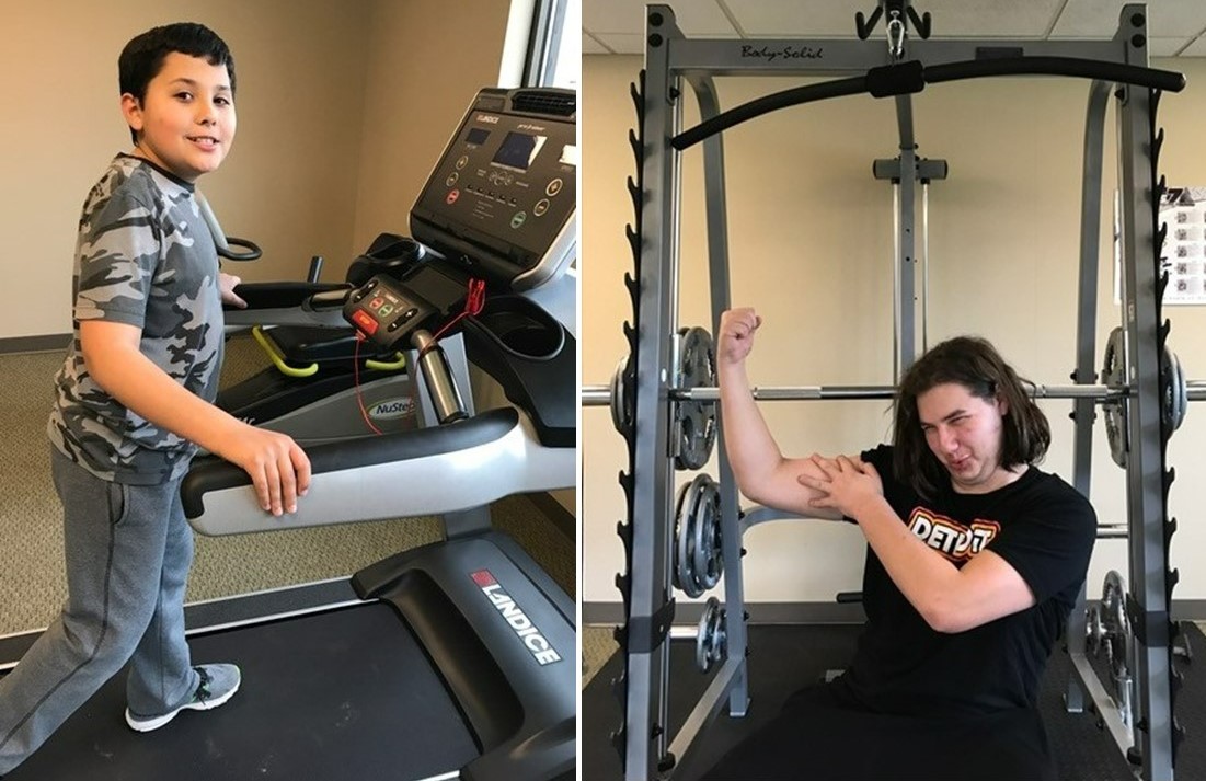 Fitness pic