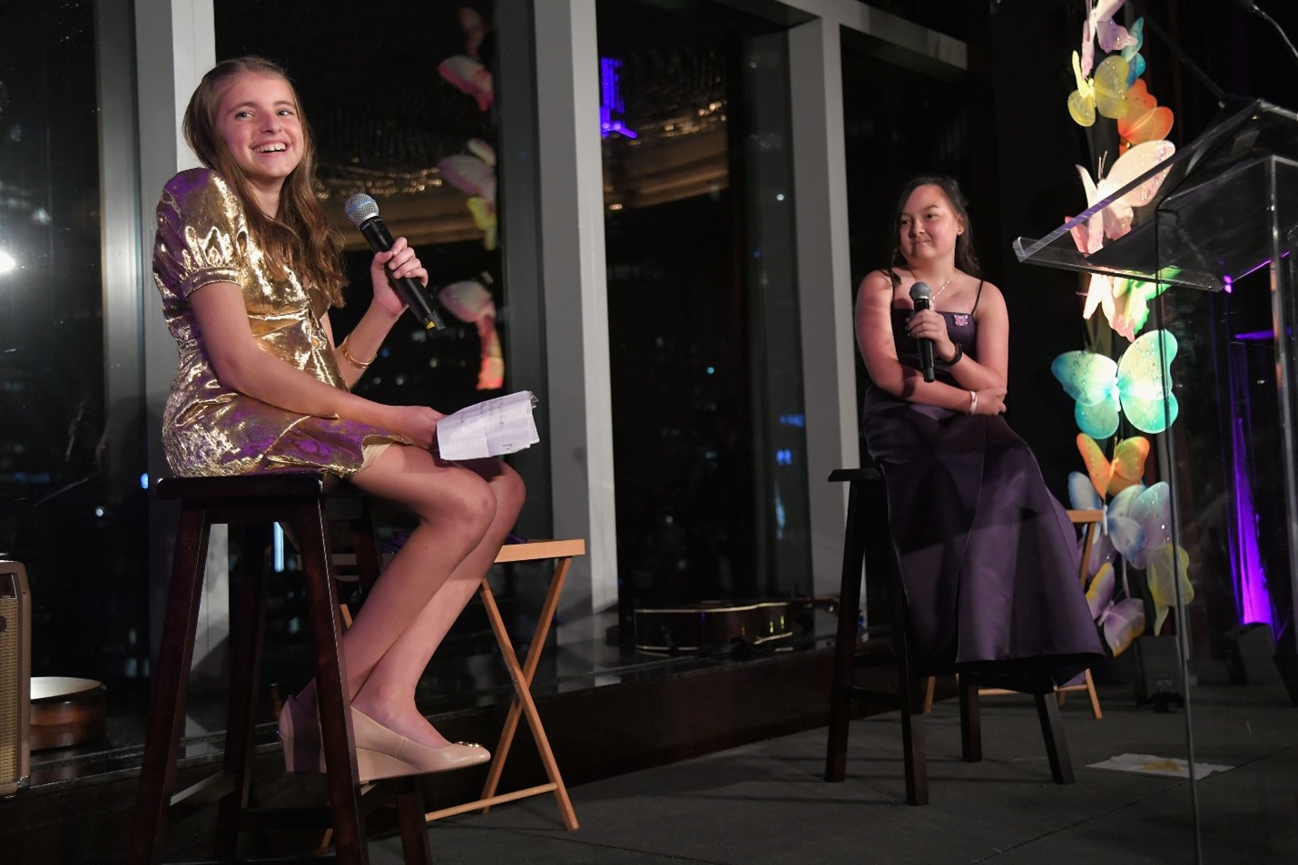Gala Interview