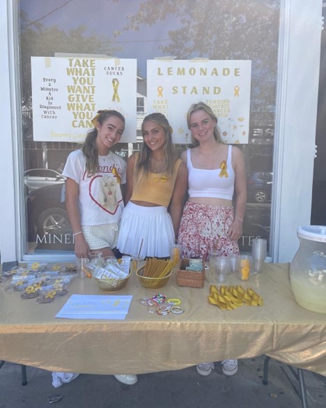 Southampton Fundraising Event